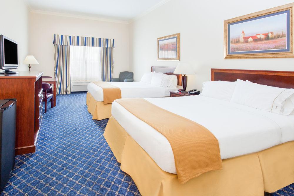 Holiday Inn Express By Ihg Douglas Exterior photo