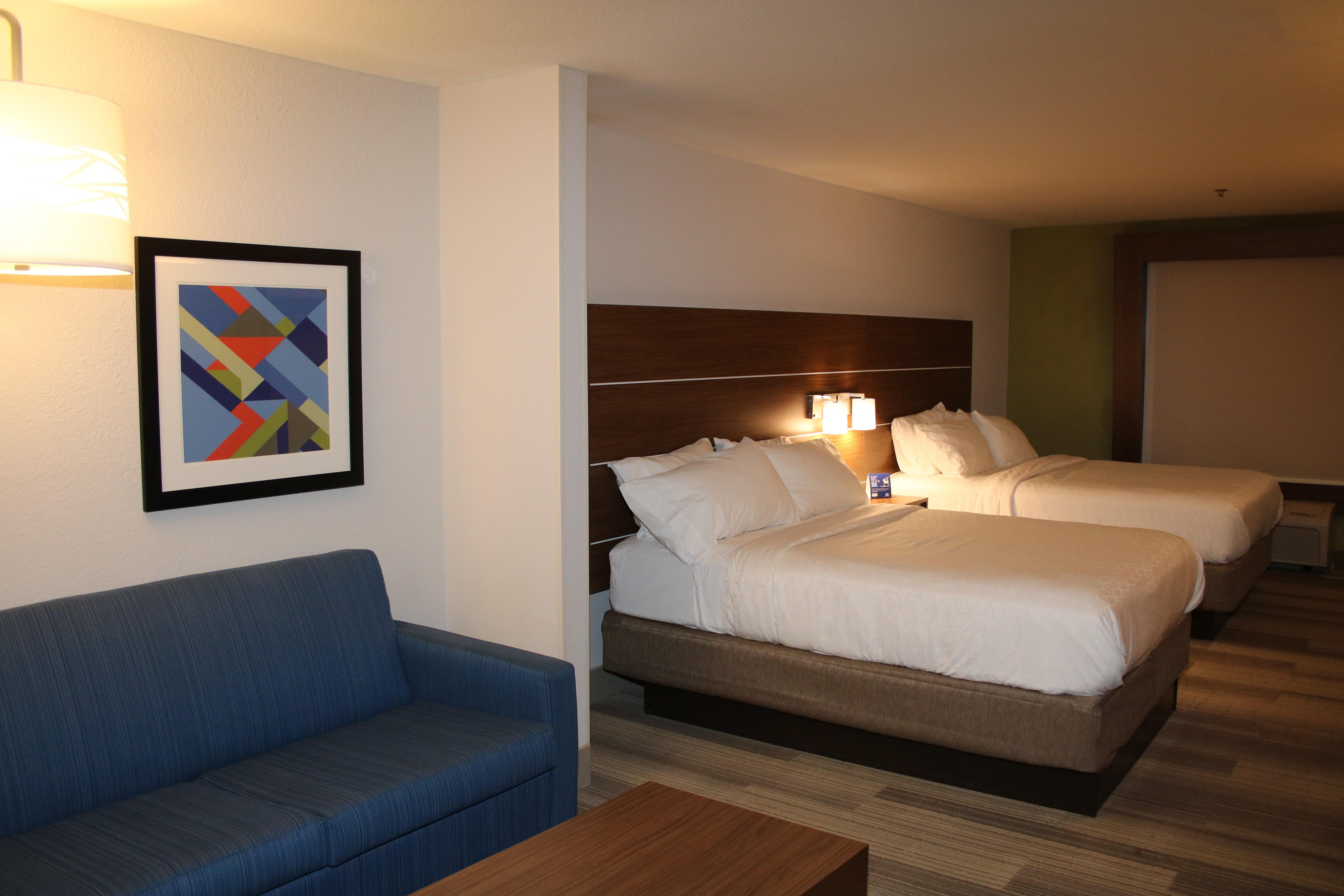 Holiday Inn Express By Ihg Douglas Exterior photo