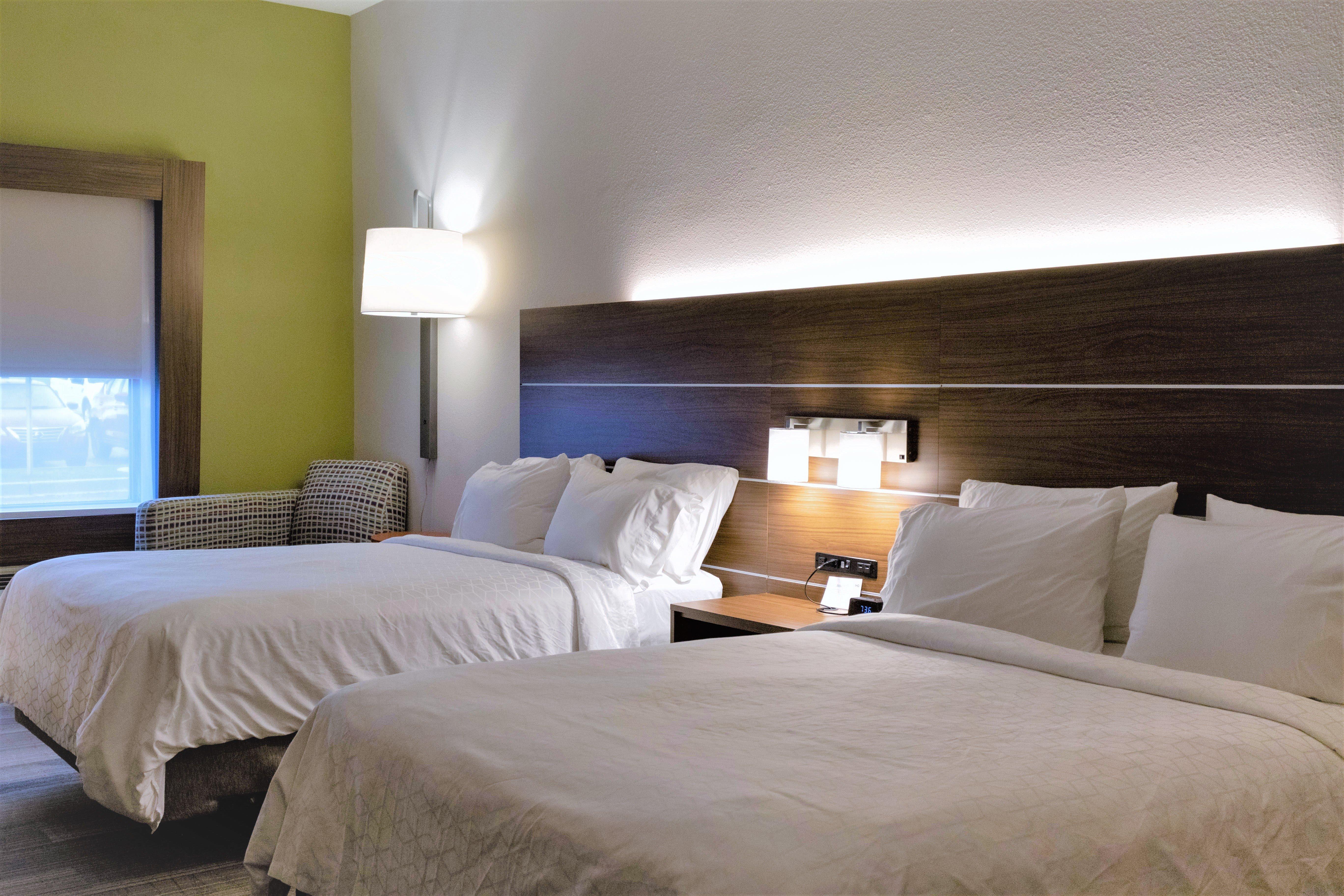 Holiday Inn Express By Ihg Douglas Exterior photo