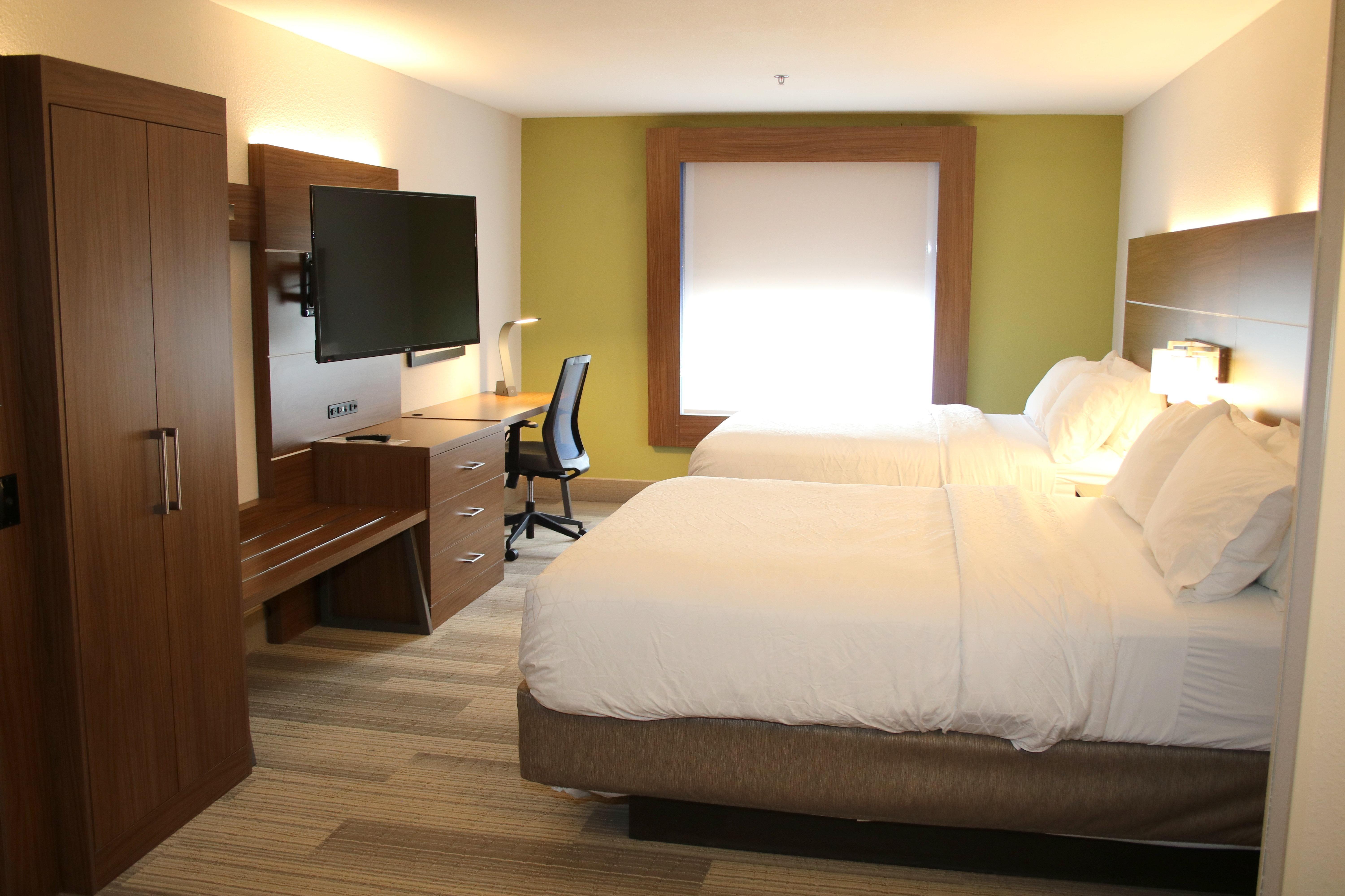 Holiday Inn Express By Ihg Douglas Exterior photo