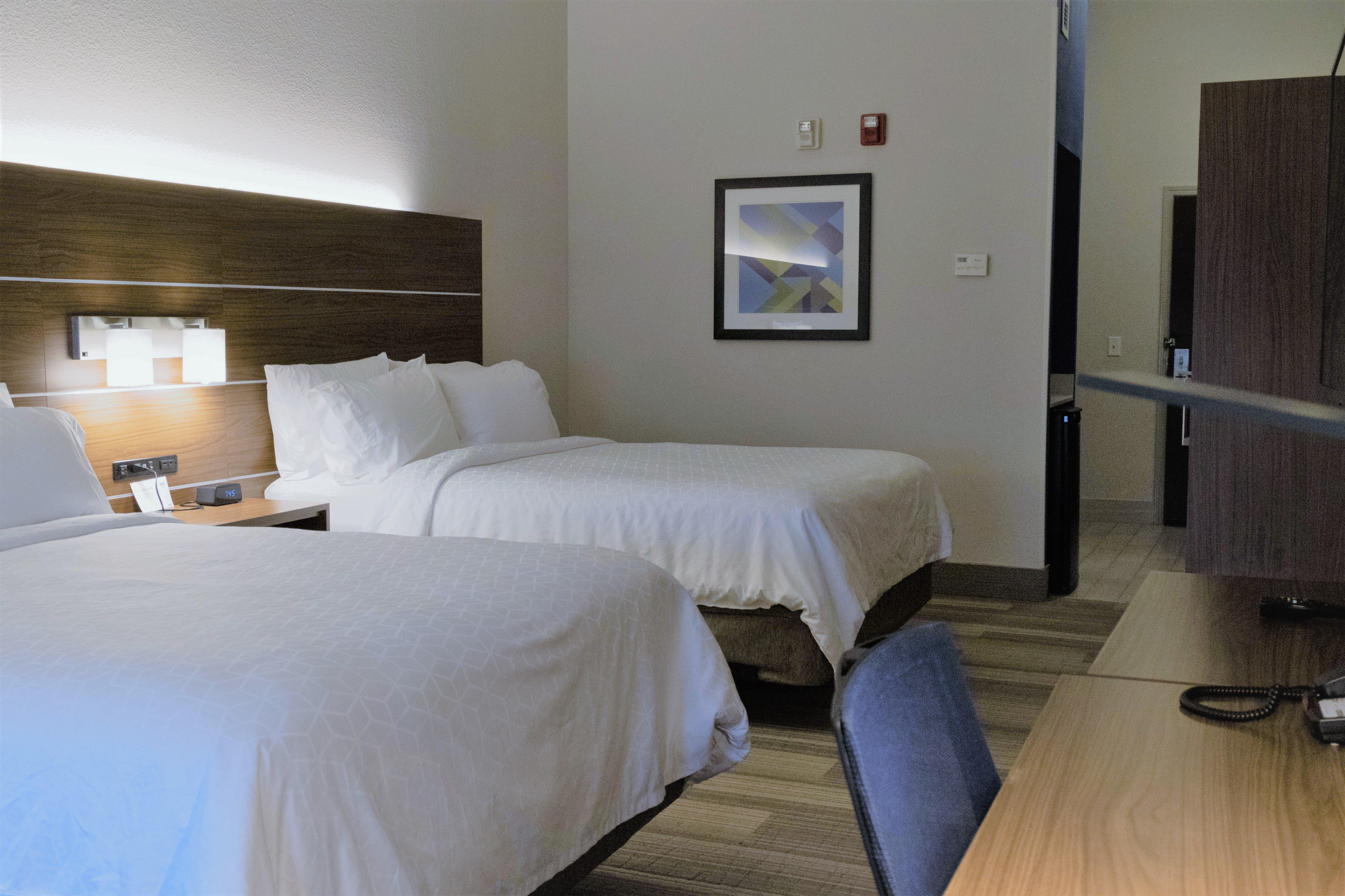 Holiday Inn Express By Ihg Douglas Exterior photo